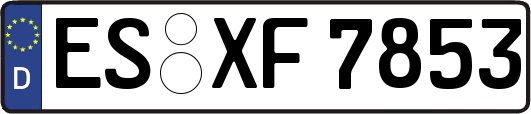 ES-XF7853