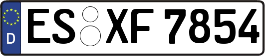 ES-XF7854