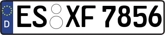 ES-XF7856
