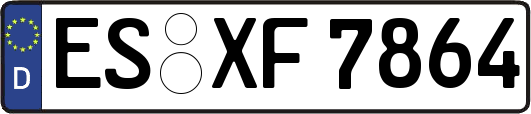 ES-XF7864