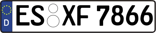ES-XF7866