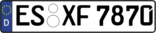 ES-XF7870