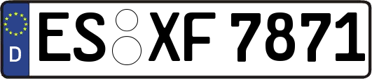 ES-XF7871