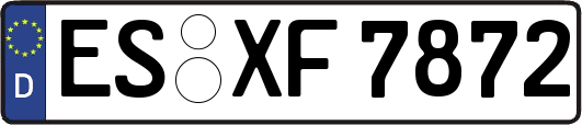 ES-XF7872