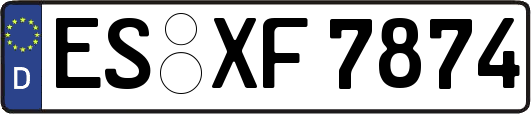 ES-XF7874