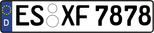 ES-XF7878