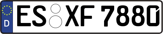 ES-XF7880
