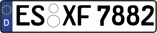 ES-XF7882