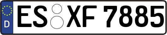 ES-XF7885