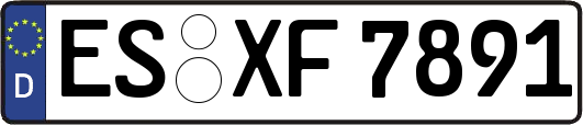 ES-XF7891