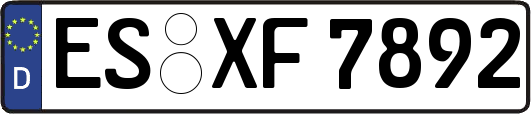 ES-XF7892