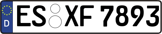 ES-XF7893