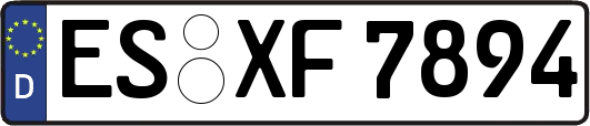 ES-XF7894