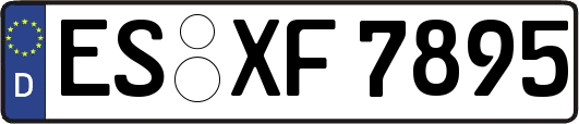 ES-XF7895