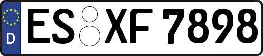 ES-XF7898