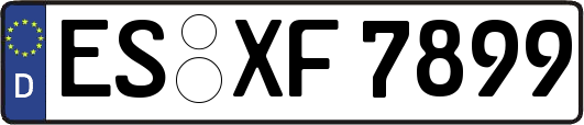 ES-XF7899