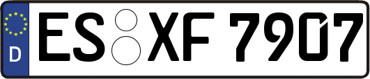 ES-XF7907
