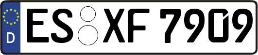 ES-XF7909