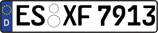 ES-XF7913