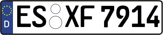 ES-XF7914