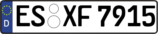 ES-XF7915
