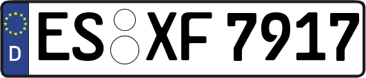 ES-XF7917