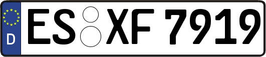 ES-XF7919