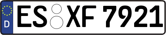 ES-XF7921