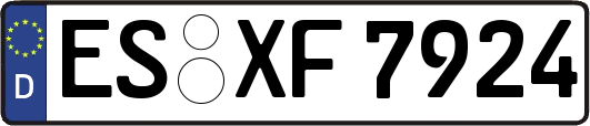 ES-XF7924