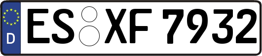 ES-XF7932