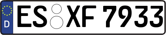 ES-XF7933