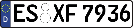 ES-XF7936
