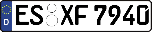ES-XF7940