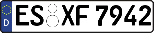 ES-XF7942