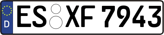 ES-XF7943