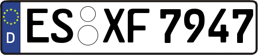 ES-XF7947