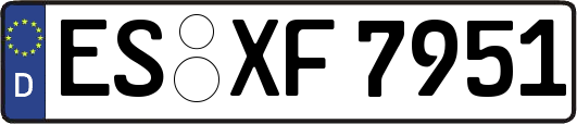 ES-XF7951