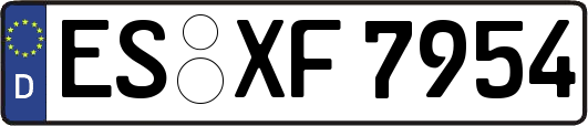 ES-XF7954