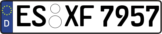 ES-XF7957