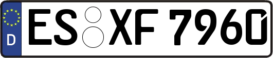ES-XF7960