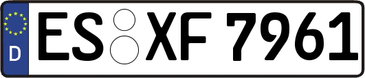 ES-XF7961