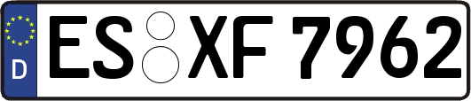 ES-XF7962