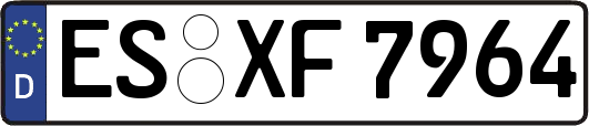 ES-XF7964