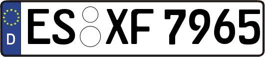 ES-XF7965