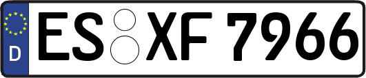 ES-XF7966
