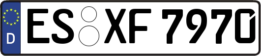 ES-XF7970