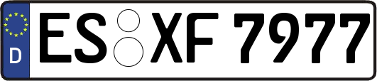 ES-XF7977