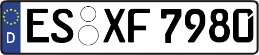 ES-XF7980