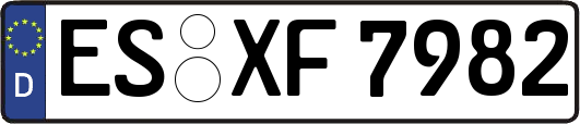 ES-XF7982