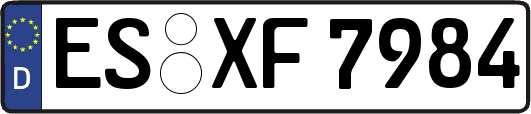 ES-XF7984